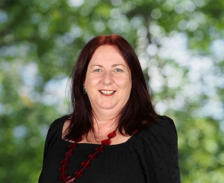 Tina Hosen Deputy Principal